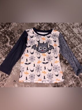 Halloween bat shirt